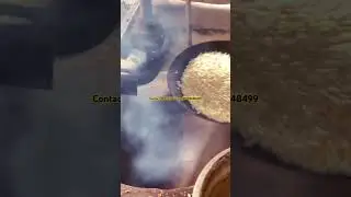 #9830133654 #roastingmachine #muri #mtpgold #food #murimachine #manualmurimachine