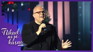 Dejan Ristic - Dva puta sam umra - NNK - (Live) - 04.01.2026. EM 16