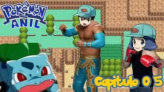 COMBATES DESAFIANTES EN RUTA 3 - POKEMON A&Ntilde;IL CAP. 5