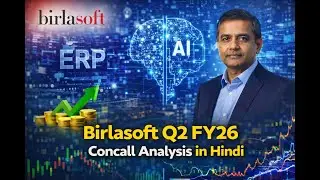 Birlasoft Q2 FY26 Results | Margin Surprise & Growth Comeback?