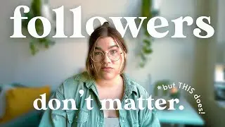 You don&rsquo;t need an audience. You need a community.