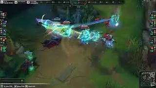 Unstoppable! Yorick Pentakill | League of Legends