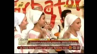 Dansuri de la Goicea(Dolj)ansamblul