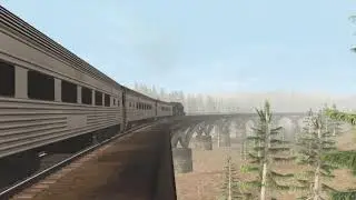 Cross Creek Logo (Trainz Remake)