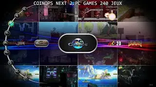 Coinops next 2.Pc games 240 jeux.