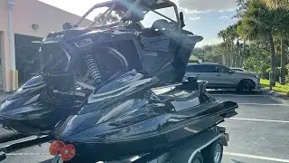 Shadow Six AUV runs like a beast