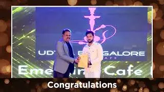 Congratulations Udtaa Bangalore for winning at the Karnataka Business Awards 2021.