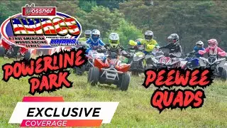 AWRCS Powerline Park Peewee quads