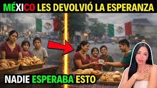 Когда надежды уже не оставалось… мексиканцы всё изменили 😭🇲🇽
