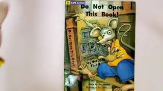 Do not open this book! By Joy Cowley