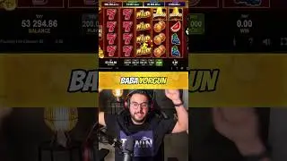 Flaming Hot Extreme Bellink Full 7 Geldi ! 🔥 #casino #shorts #slot #egtdigital