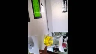 Karl fisher moisture tester