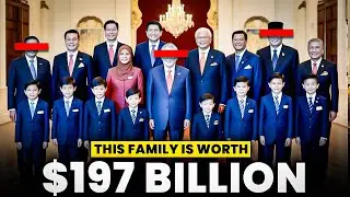 The Richest Family in MALAYSIA & How They Do It