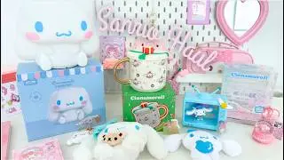 Miniso Sanrio Haul, Temu Haul My melody and cinnamoroll