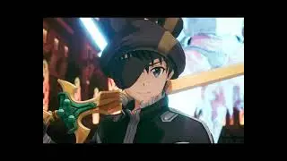 SWORD ART ONLINE Fractured Daydream - ALO Kirito