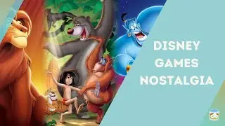 Disney Classic Games Collection adds The Jungle book and more! -  VGN HIghlight