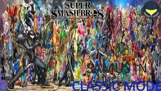 Super Smash Bros Ultimate - Samus 8th Variant (Classic Mode)