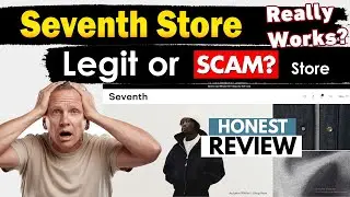 Seventh | Luxury Contemporary Design Review &mdash; SeventhStores.com Legit or Scam? Honest 2025 Verdict