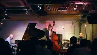 PETER MARTIN / ULYSSES OWENS / VIKTOR NYBERG TRIO