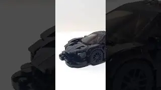 LEGO Apollo IE Speed Champions MOC 🔥 Update #lego #legocar #legomoc #supercars #legospeedchampions