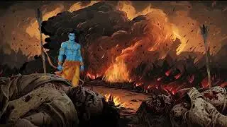 VALMIKI RAMAYANA DEATH OF KHARA AND DUSHANA