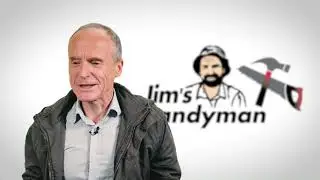 Jim Penman on why Jim's Handyman has great variety of work available
