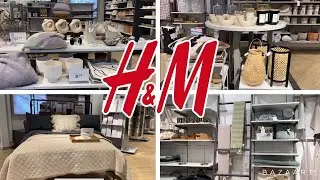 H&M HOME SHOP WITH ME || HOME BATHROOM AND KITCHEN || HAUL LIFE