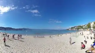 2017 Wellington Beach Handball Open
