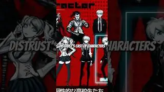 What Danganronpa Could Have Been #danganronpa