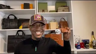 * DOUBLE UNBOXING *| GOORIN BROS | TELFAR BELT 