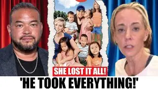 FROM TV STAR TO BROKE: How Kate Gosselin&rsquo;s Ex TURNED HER WORLD UPSIDE DOWN
