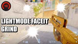 LIGHTMODE FACEIT GRIND