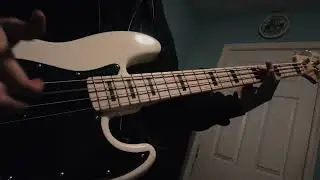 Early Summer Murderous Urge - Kitani Tatsuya Bass cover