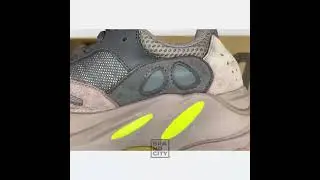 Adidas Yeezy Boost 700 &ldquo;Mauve&rdquo;