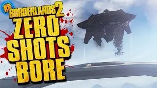 Zer0 Sh0ts fired BNK-3R Kill & Level 80 build [Borderlands 2]