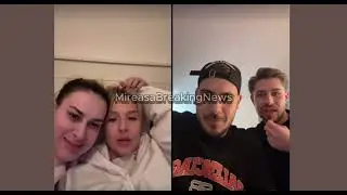 ❌️😱Emily, Liviu,Denisa și cristian live  cu noi răspunsuri pentru fanii mireasa despre noua viață😱❌️