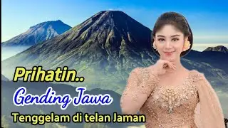 Sedih,,Gending Jawa Makin Tenggelam Ditelan Jaman, Uri Uri Budaya Jawa
