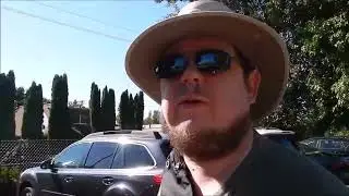 Classic Car Show - Sumner Wa