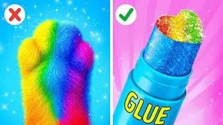 Unusual Gadgets For Pet Lovers 🐾 Viral Ideas & DIY Crafts for Little Kittens by 123 GO!