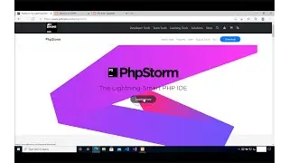 Install PhpStorm development environment with Xdebug 3
