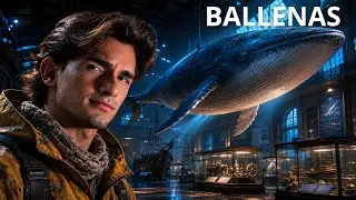 Me INFILTRE en UN MUSEO ABANDONADO y encontré BALLENAS... ¿Qué Hacen Ahí?
