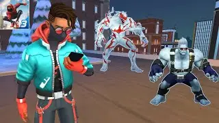 Spider Fighter 3 STRIDER Gameplay | Spider Fighter 3 Game Part- 115 (Android & iOS)