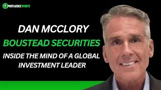 Dan McClory, Boustead & Company - Inside the Mind of a Global Investment Leader