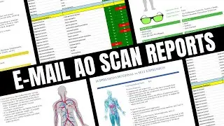 How to Read Your AO Scan Inner Voice & Vitals E-mailed Reports