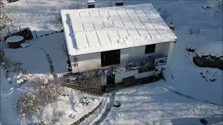 UrlaubsREICH in Arbesbach im Waldviertel am 18.12.2022.