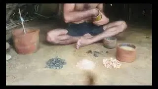 Natural Bamboo tube water filter |Survival Diy Water Filter | how to filter dirty water