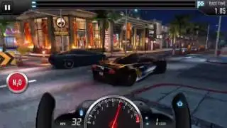 CSR Racing Hennessey Venom GT #33