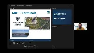ifmaKC January 2202 Monthly Meeting - A Conversation with PortKC
