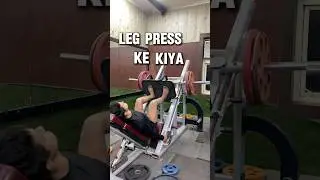#motivation #gym #fitness #minivlog #legworkout #mongooseman