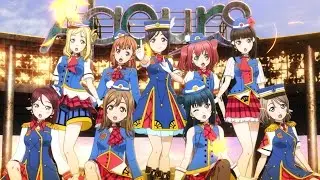 Aqours / 3rdシングル「HAPPY PARTY TRAIN」 - CM（60秒ver.）